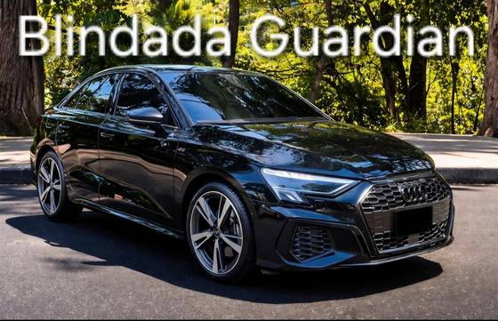 AUDI A3 2.0 40 TFSI MHEV SEDAN PERFORMANCE BLACK S-TRONIC AUDI A3 2.0 40 TFSI MHEV SEDAN PERFORMANCE BLACK S-TRONIC